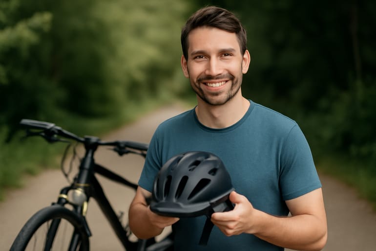 Casques vélo : guide d’achat clair pour débutants
