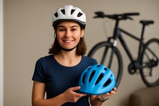 Casques de vélo : sécurité, confort et normes en France