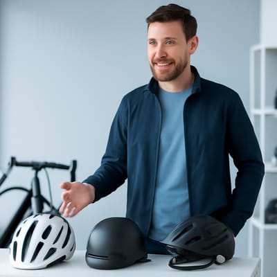 Comment choisir un casque selon votre pratique du vélo ?