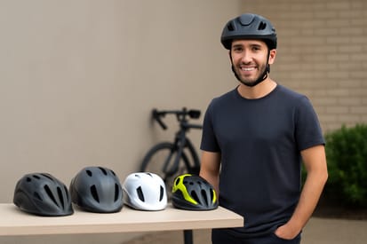 Casques vélo : guide d’achat clair pour débutants
